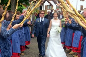 Hochzeit Jürgen und Katharina