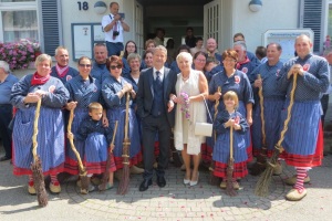 Hochzeit Monika Wurth u. Karl Kimmig