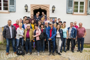 Tagesausflug zum Kaiserstuhl